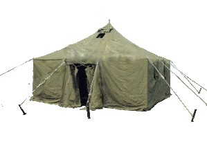 Палатка барачная БП-20 (аналог УСТ-56)