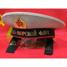 Бескозырка серая Бескозырка серая