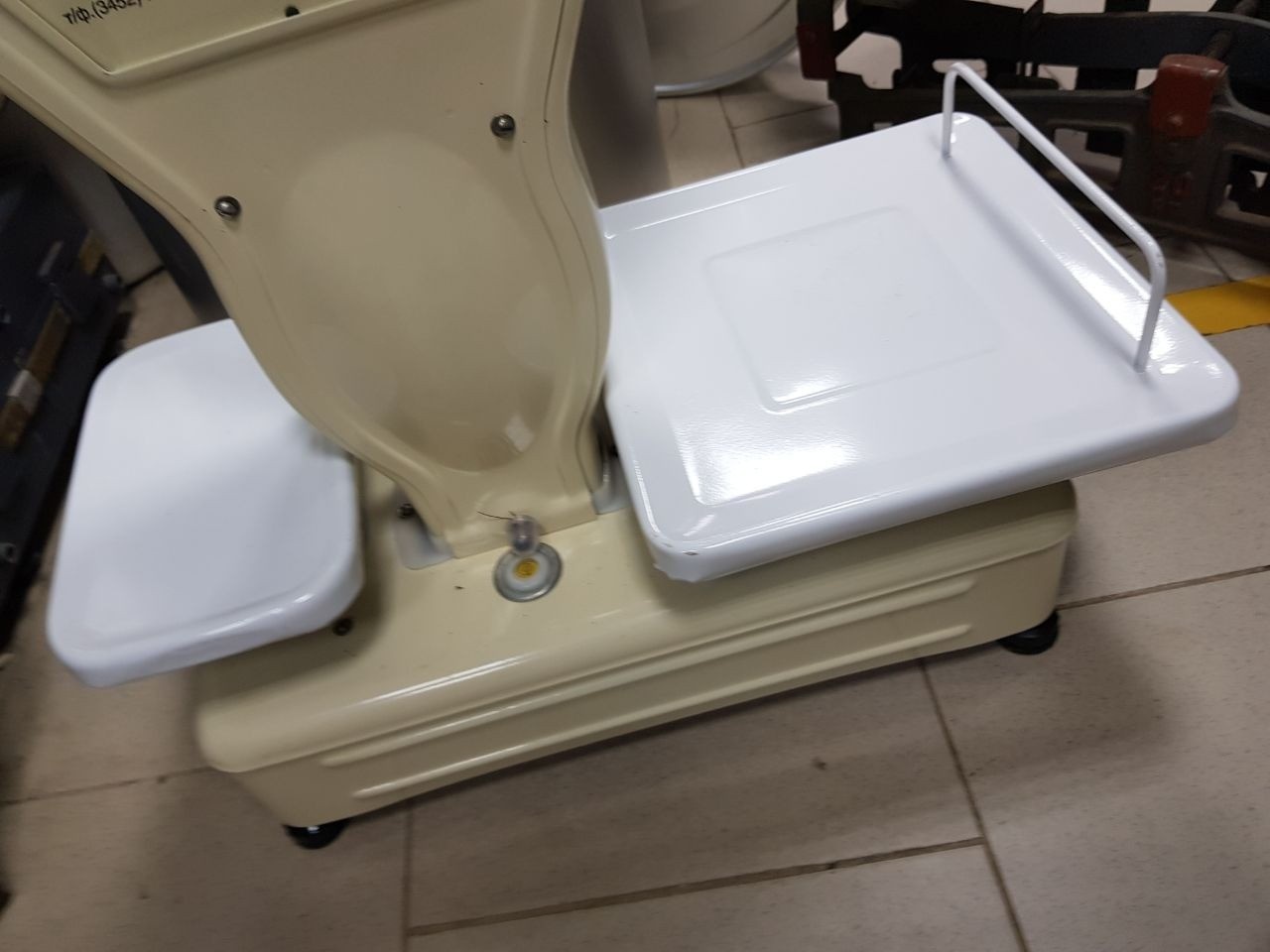 Весы «Тюмень» СССР до 10 кг Весы «Тюмень» СССР до 10 кг