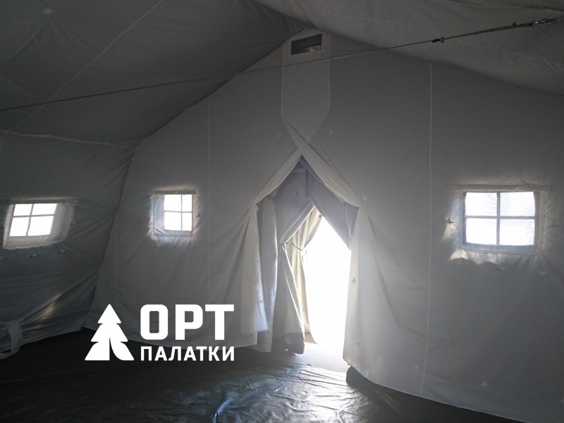 Арамейская каркасная палатка М-30 Арамейская каркасная палатка М-30