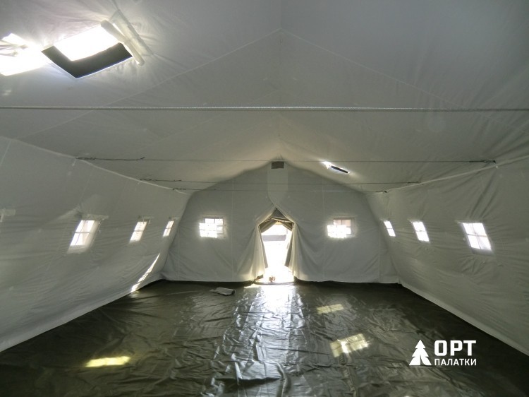 Арамейская каркасная палатка М-30 Арамейская каркасная палатка М-30