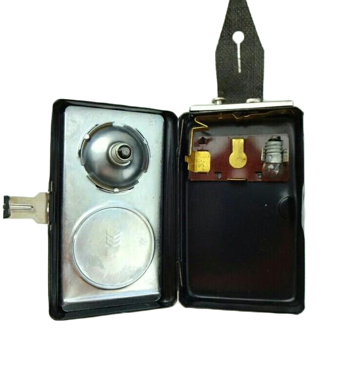 Фонарь сигнальный карманный КСФ-1 СССР