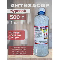 Антизасор для прочистки труб Антизасор для прочистки труб