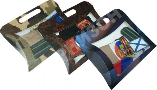 Подарочный набор «23 февраля» (малый)