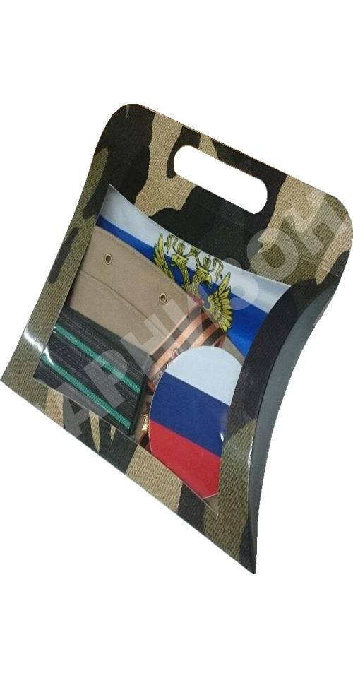 Подарочный набор «23 февраля» (малый)