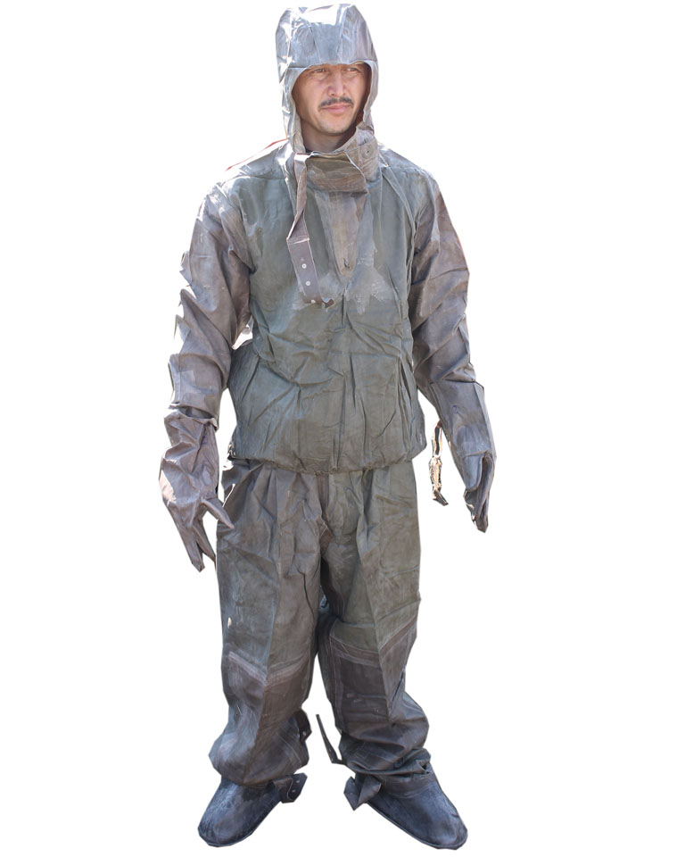 Костюм химзащиты Л-1 тк.780 Костюм химзащиты Л-1 тк.780